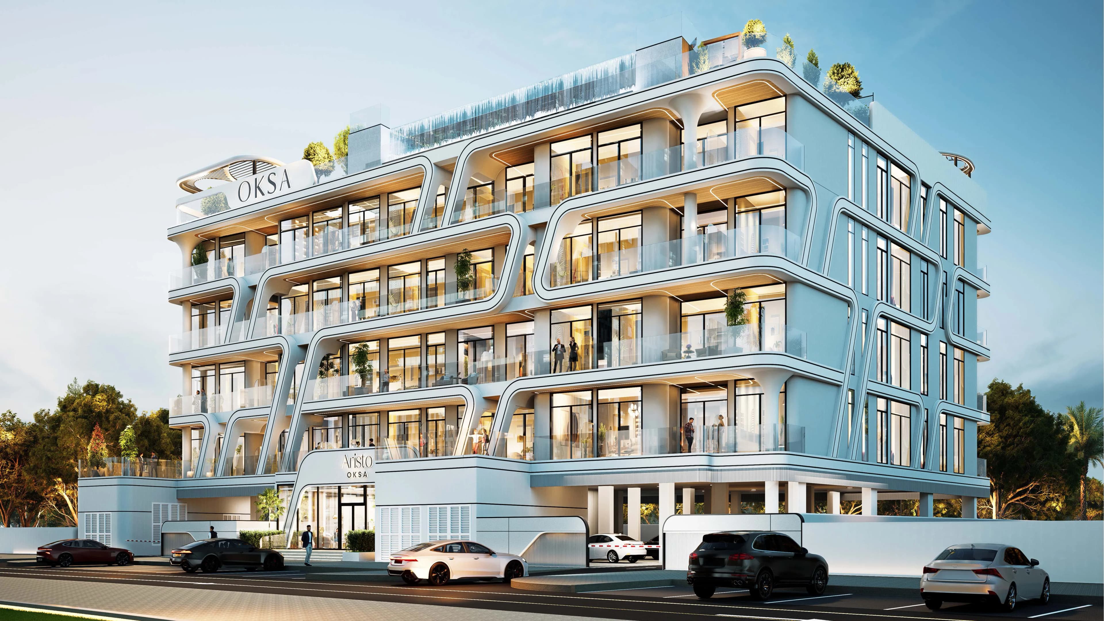 Aristo architecture