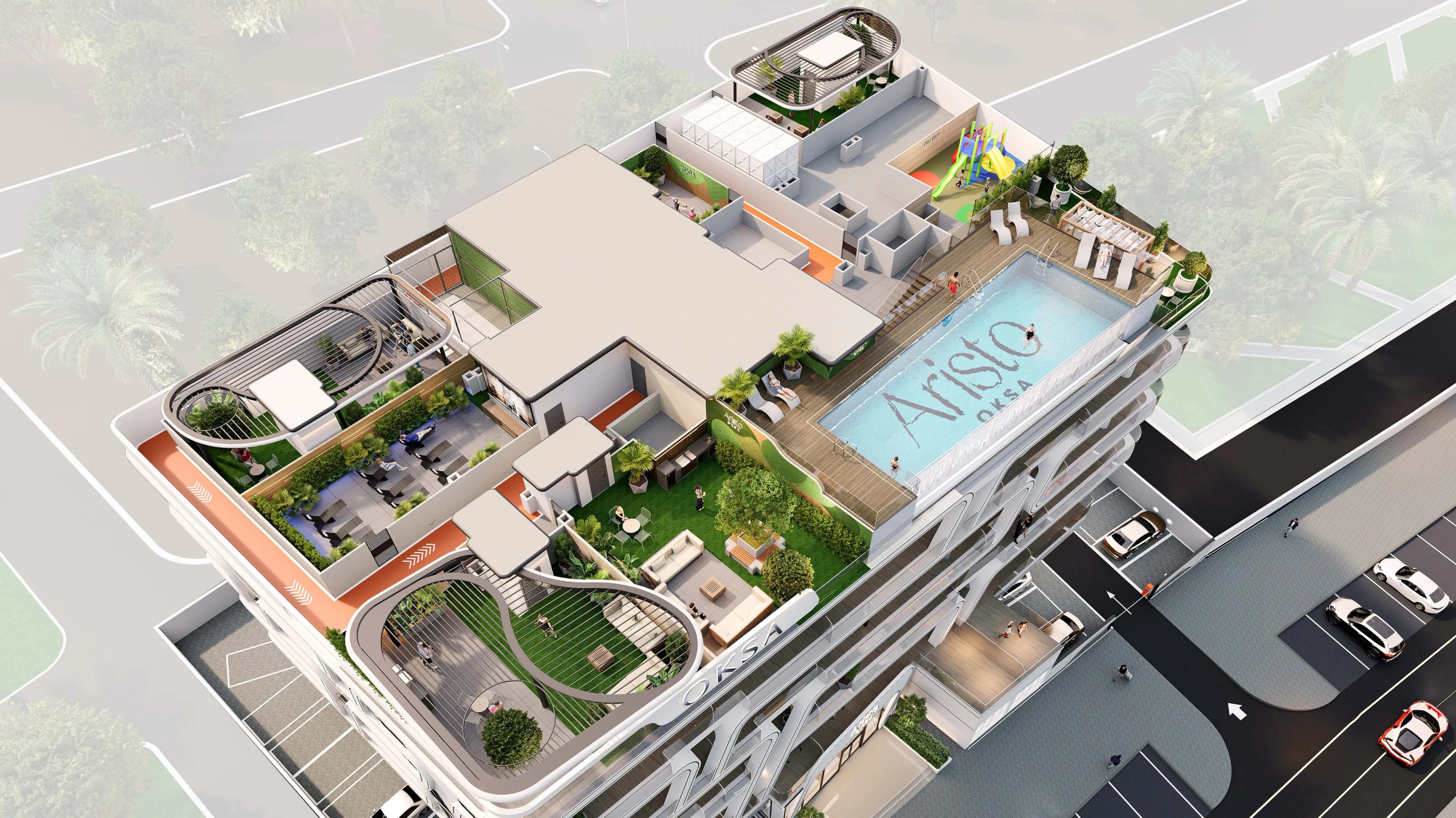 Aristo architecture