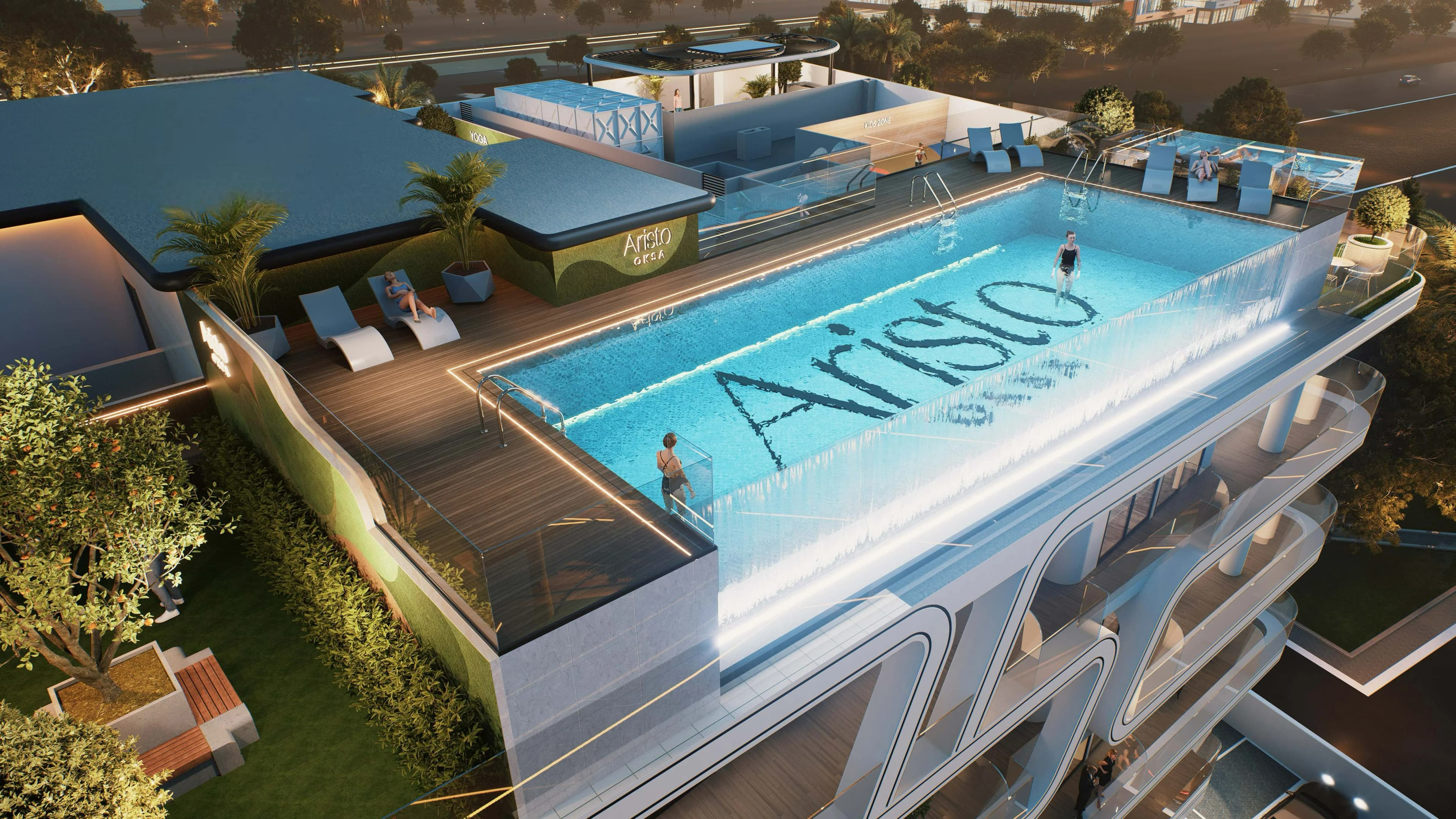 Aristo architecture