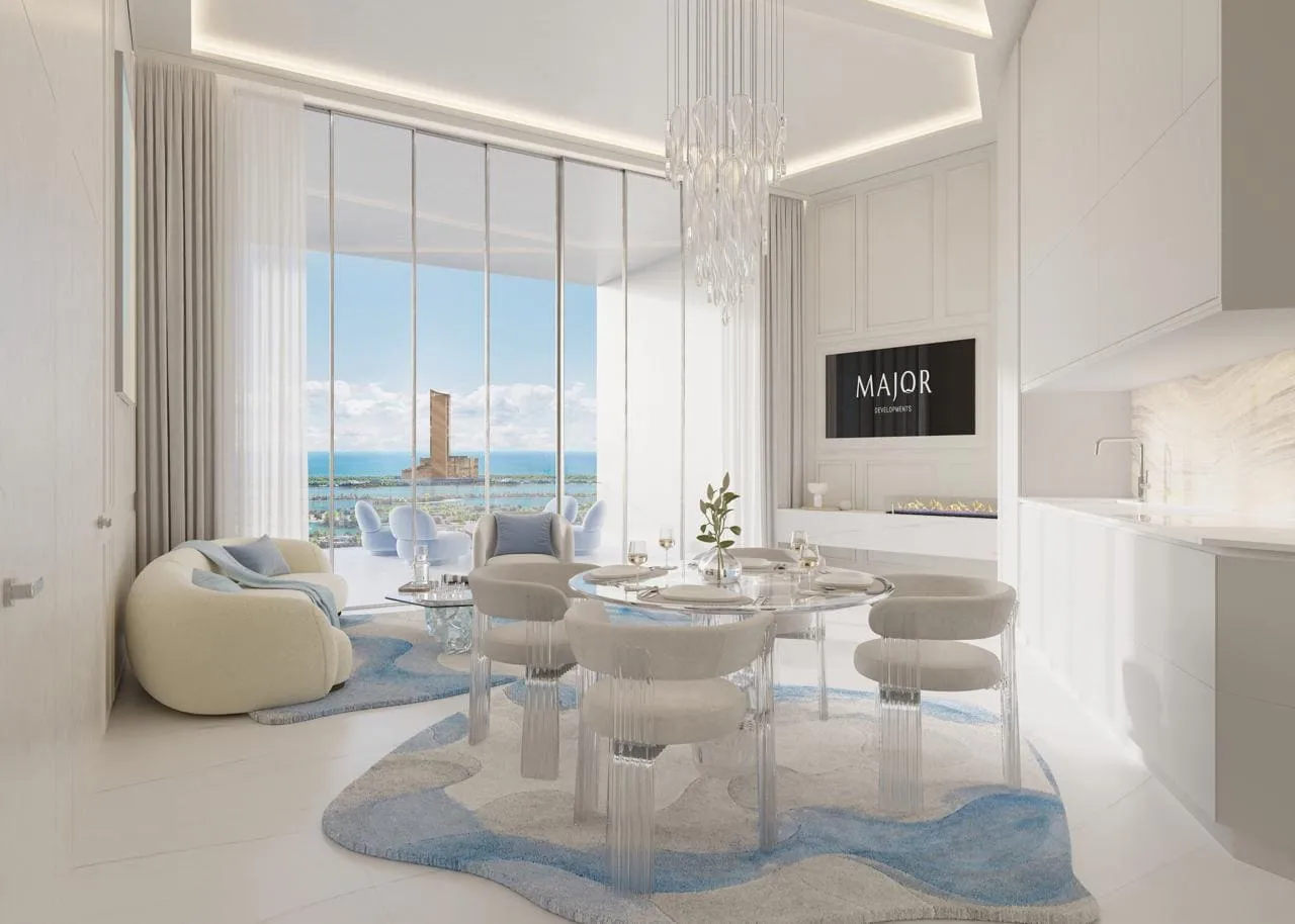 Ice Beach interior