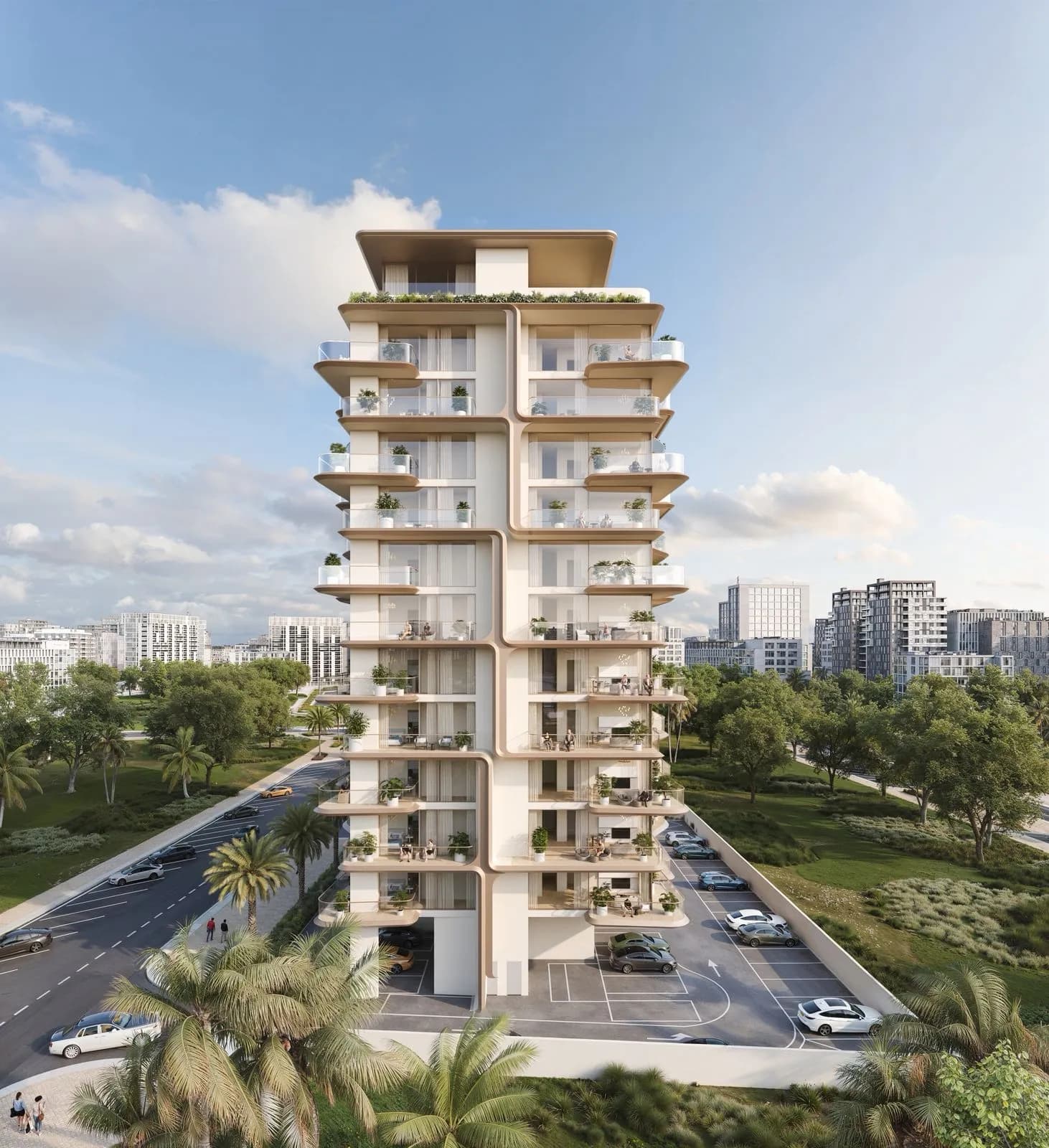 Izel by Zoya architecture