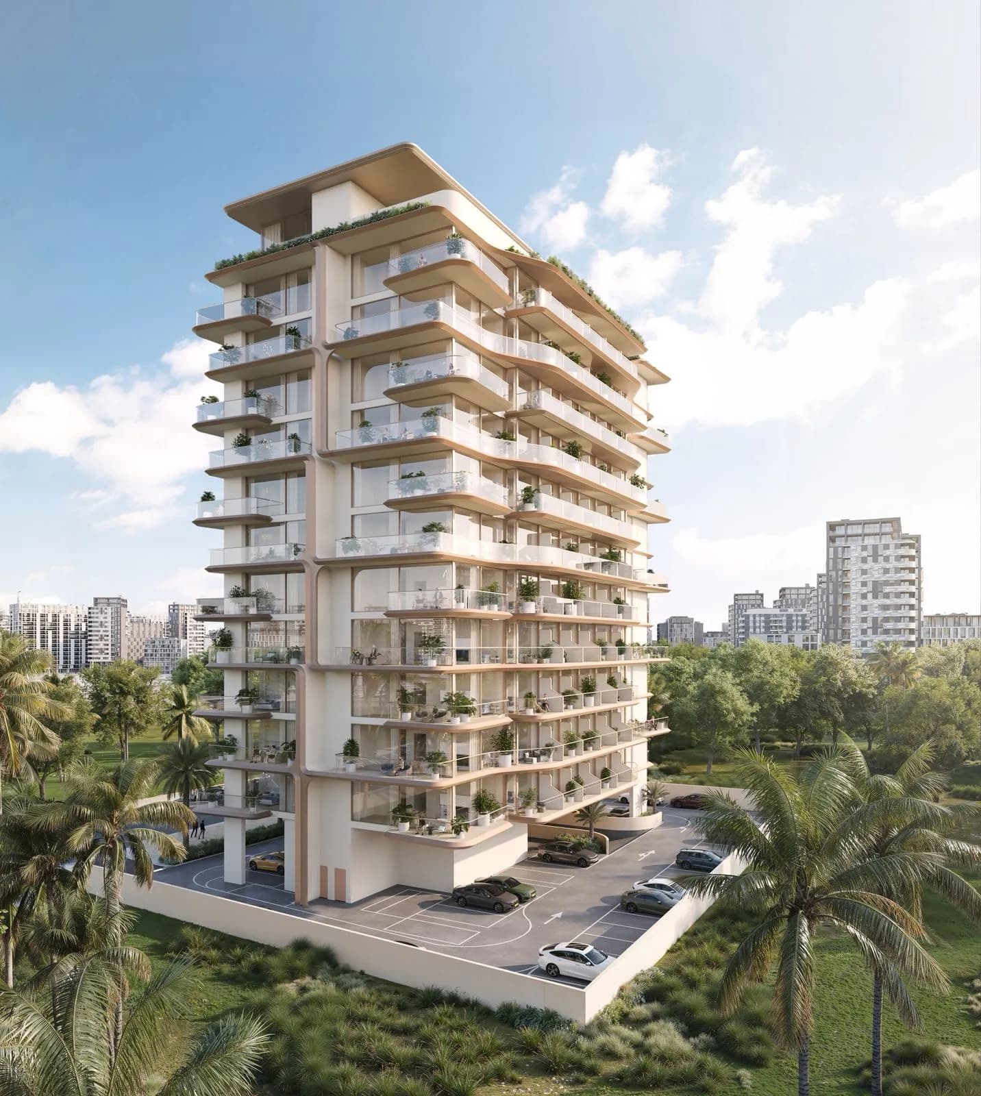 Izel by Zoya architecture