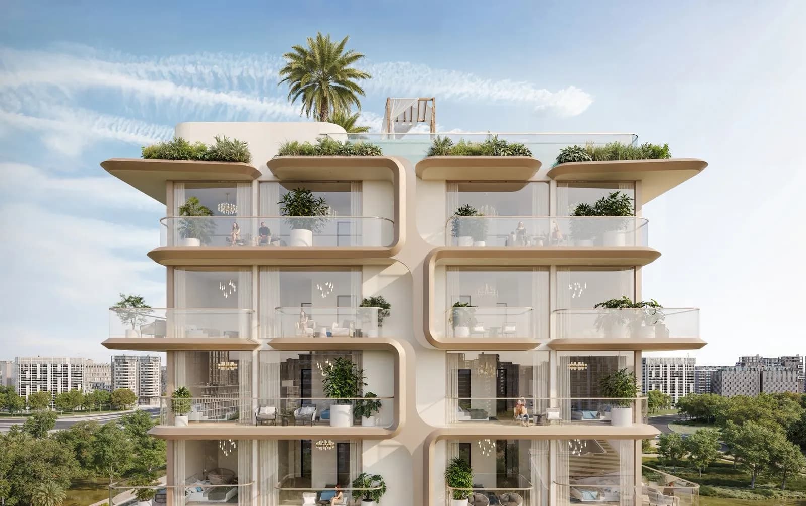 Izel by Zoya architecture