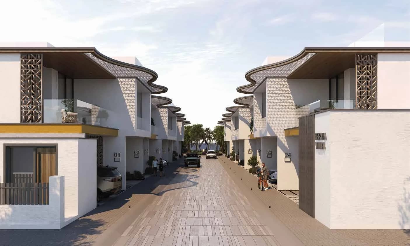 Terva Homes architecture
