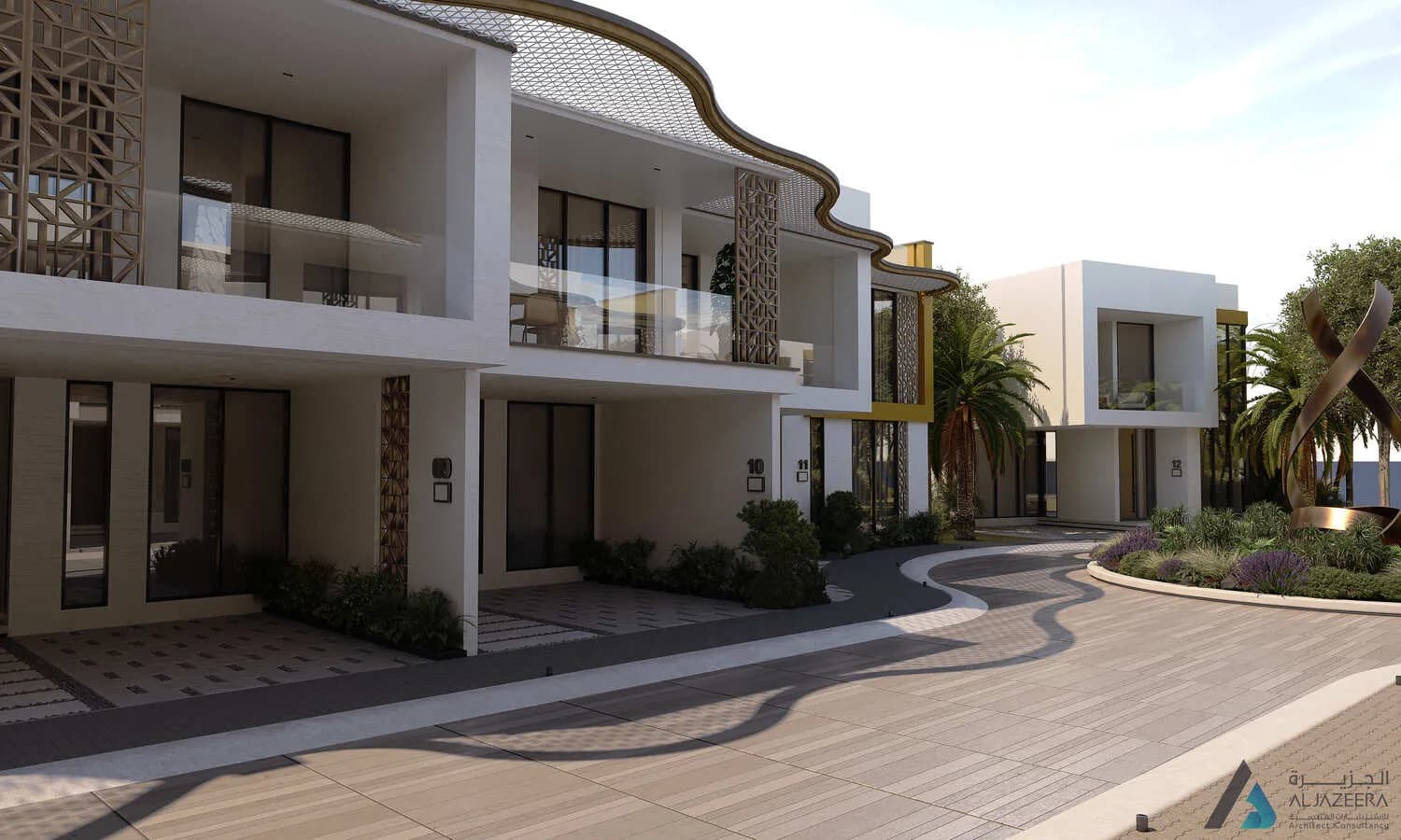 Terva Homes architecture