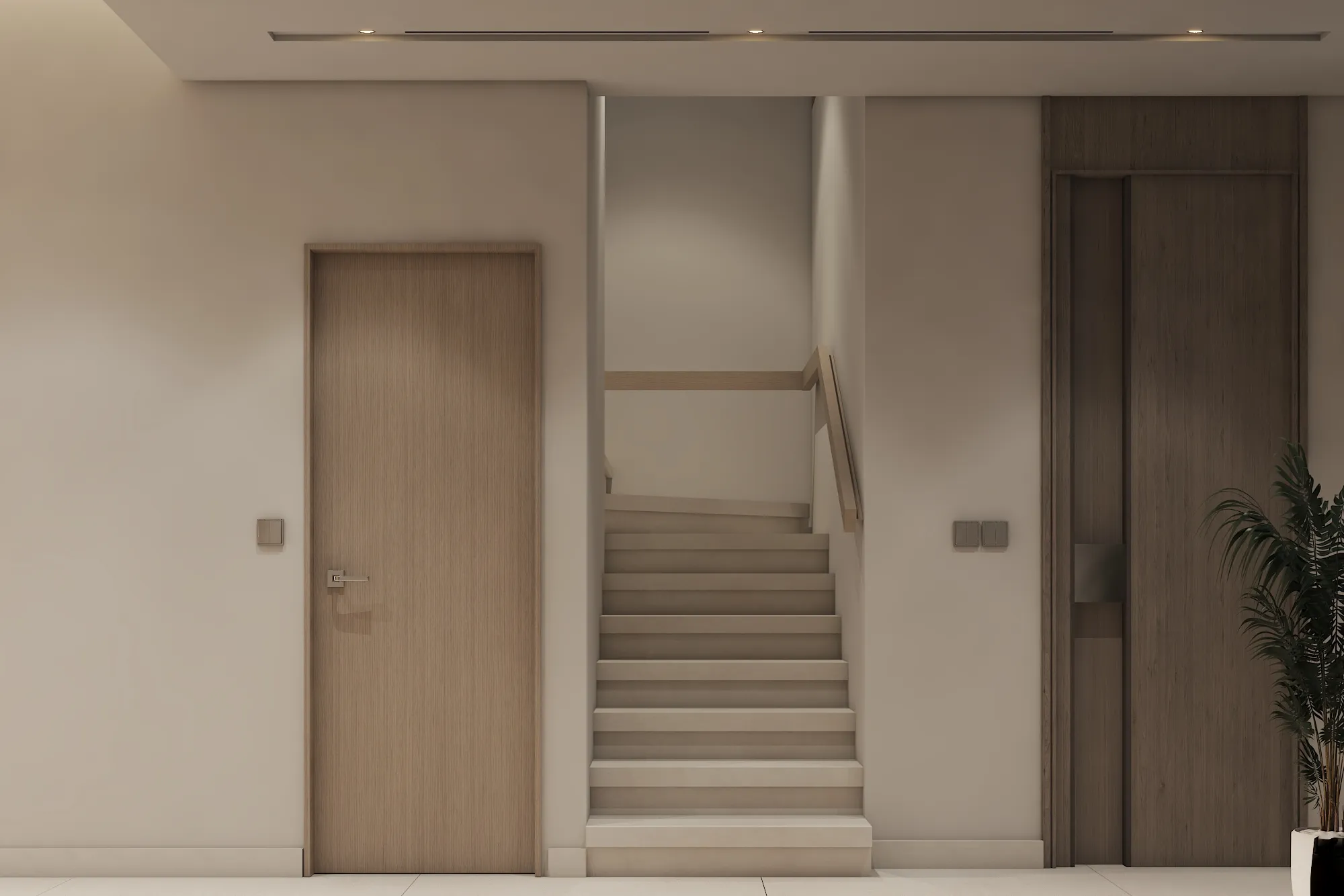 Terva Homes interior