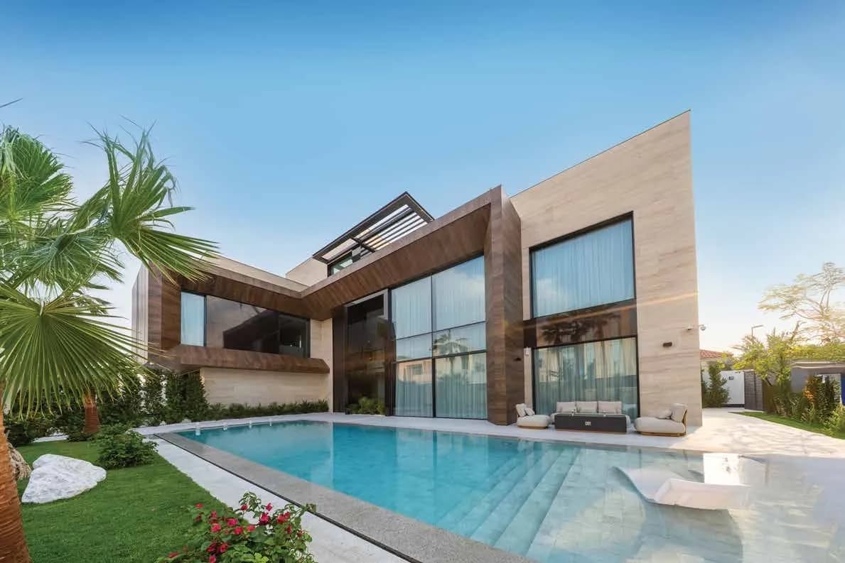 Haia Villa Terra Collection architecture