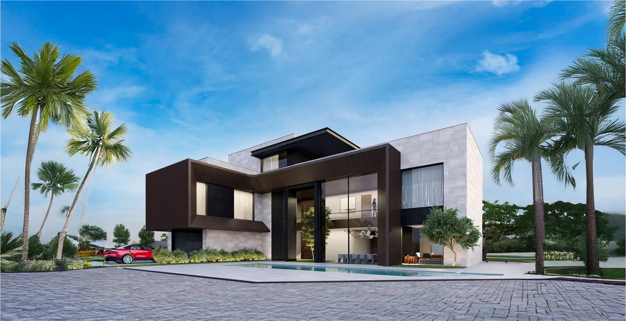 Haia Villa Terra Collection architecture