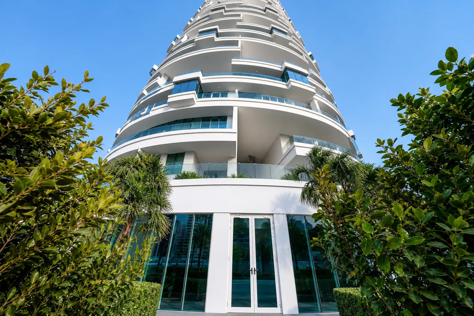Five Jumeirah Village architecture
