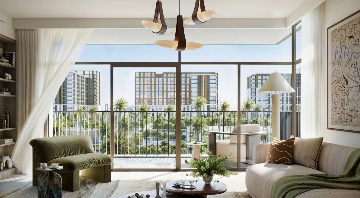 Terra Woods interior