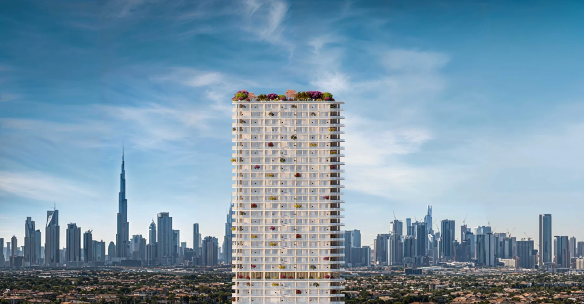 The WOW Tower architecture