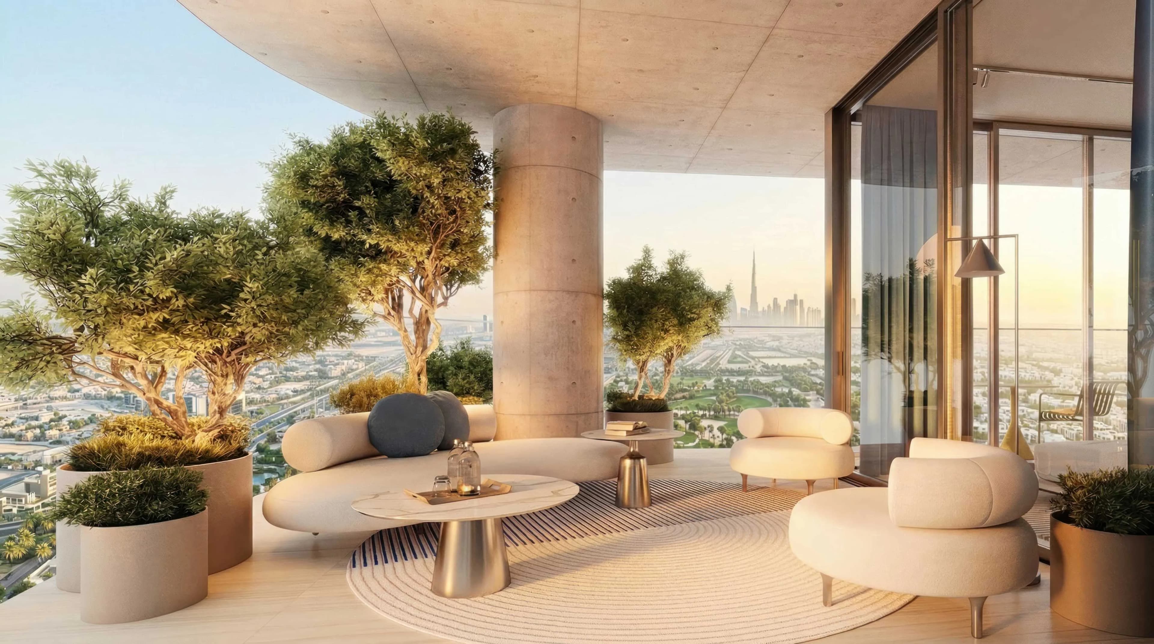 The WOW Tower architecture