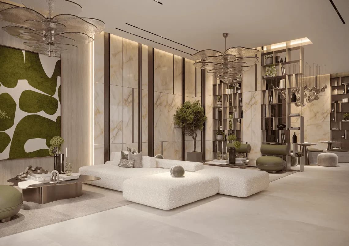 Havencia lobby