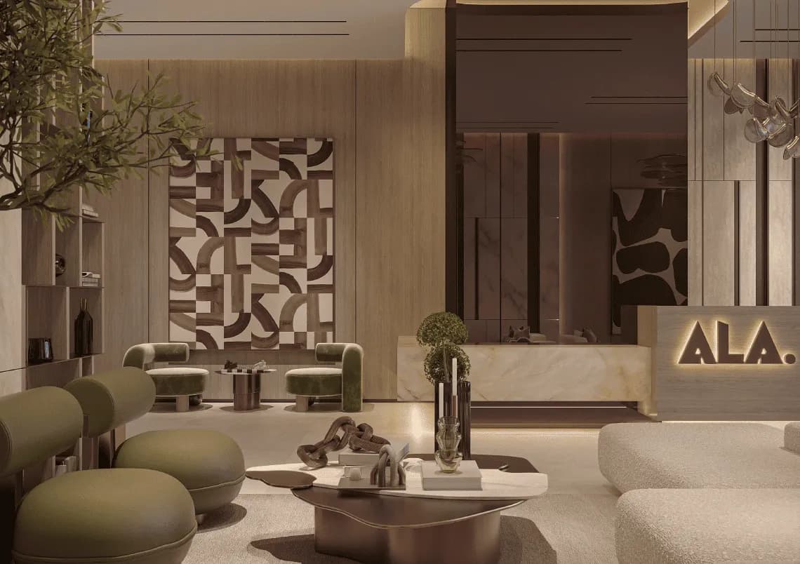 Havencia lobby