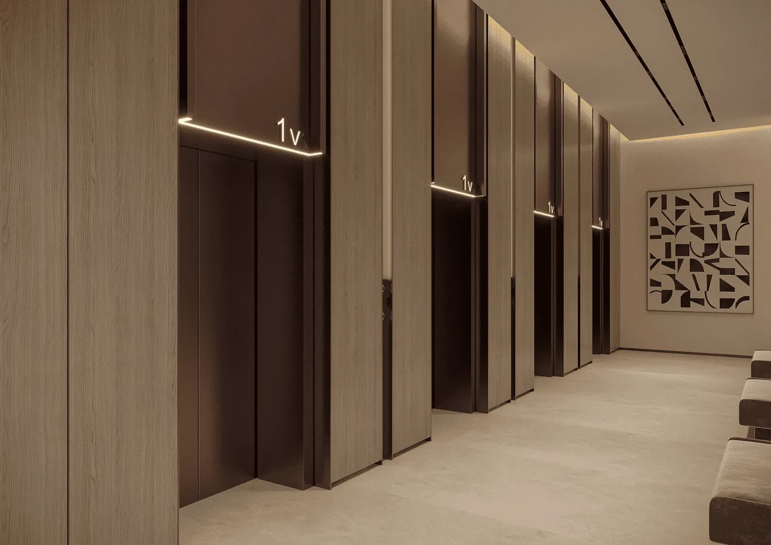 Havencia lobby