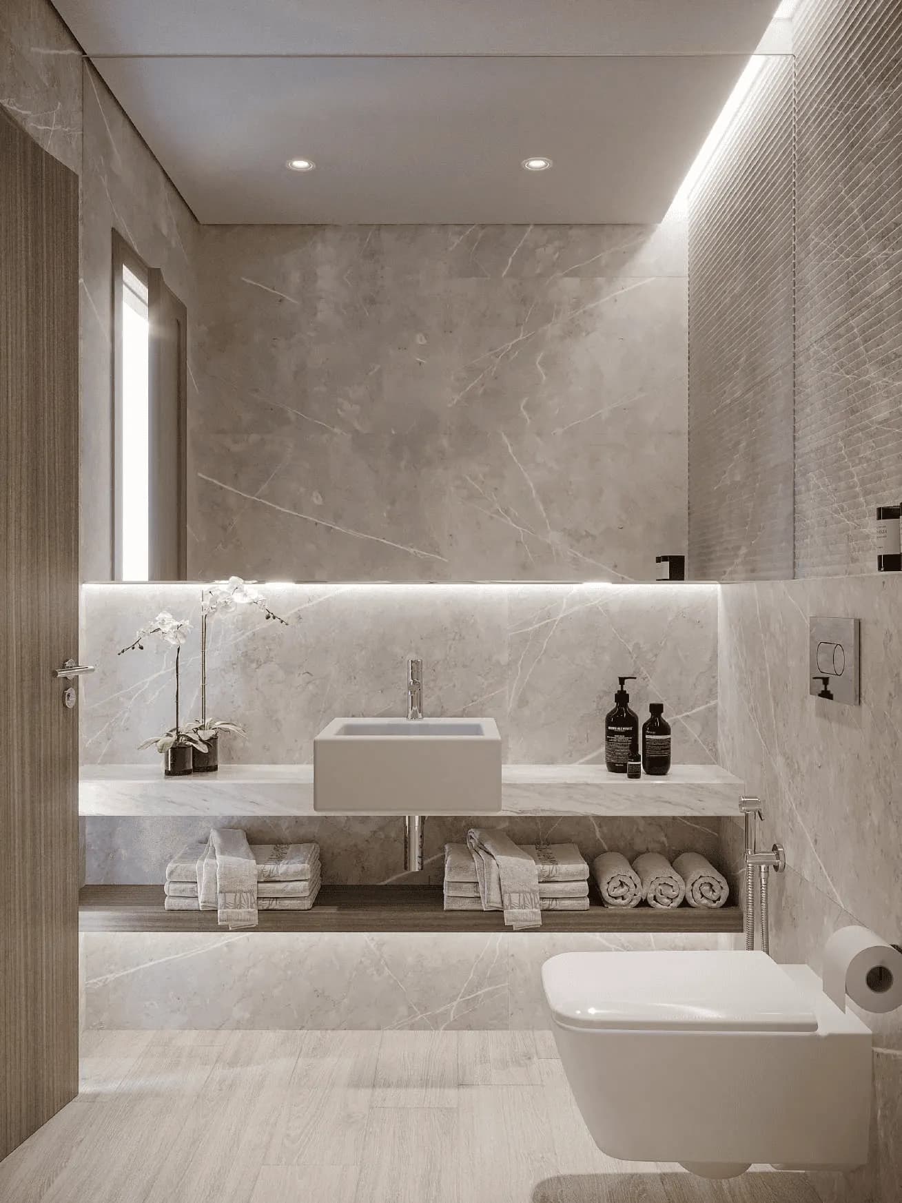 Greenfield Living interior