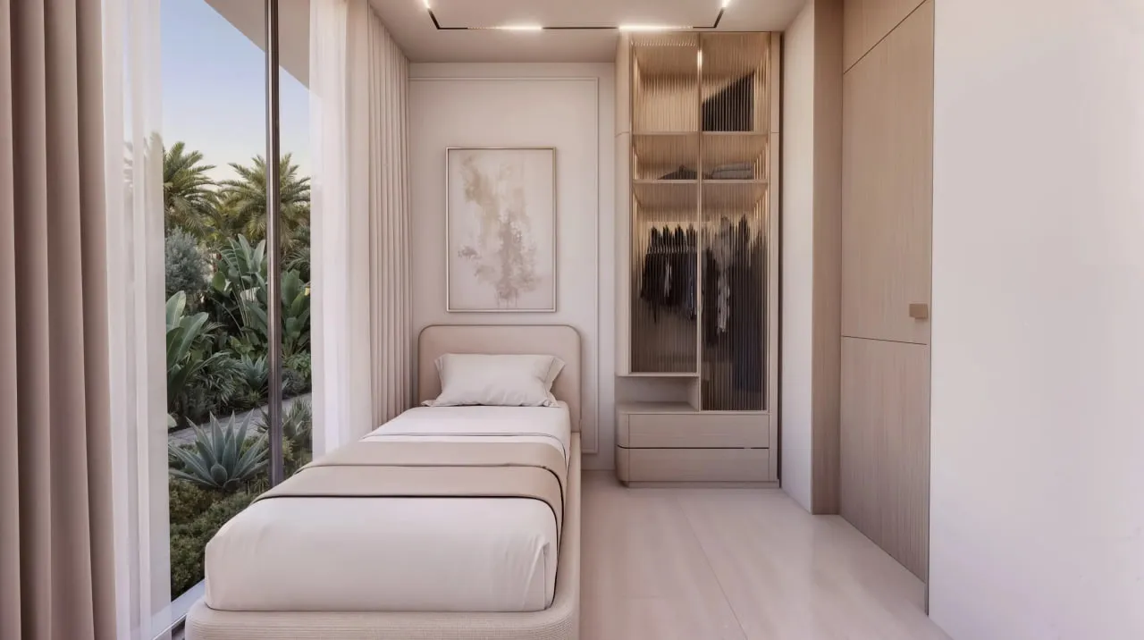 Greenz interior
