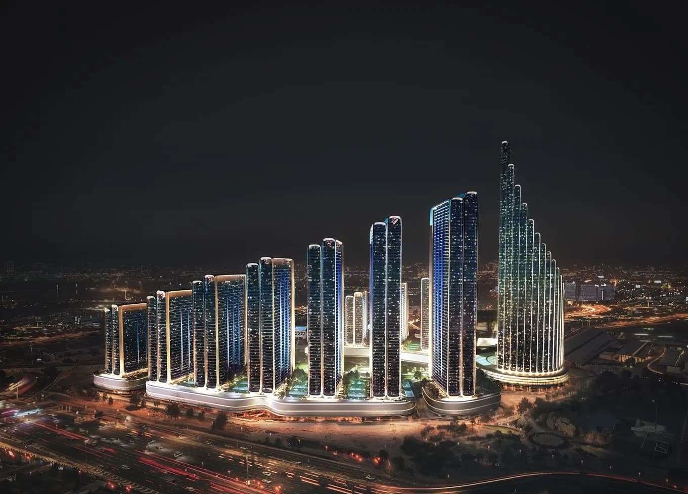Project Maybach architecture