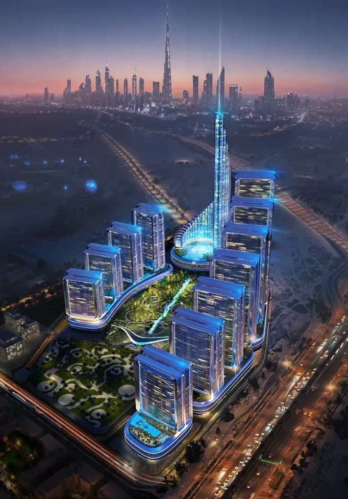 Vision Iconic architecture