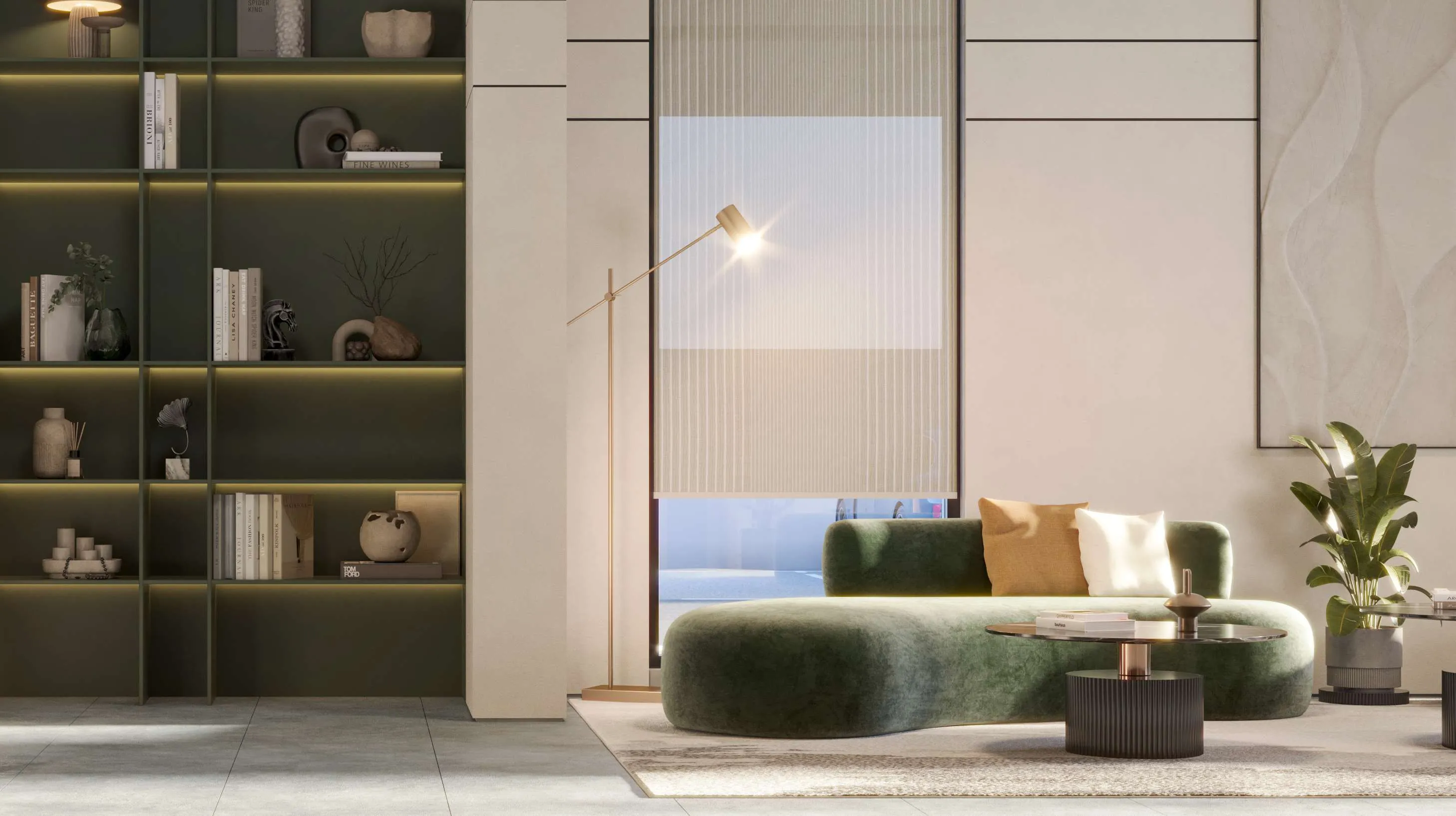 Elanora by Zoya lobby