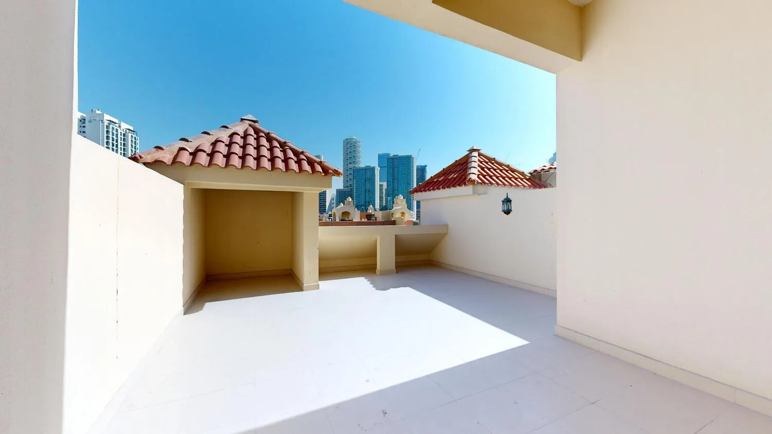 Iris Park architecture