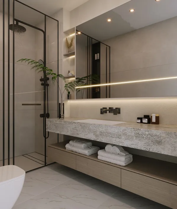 Maison Cannelle Residence interior