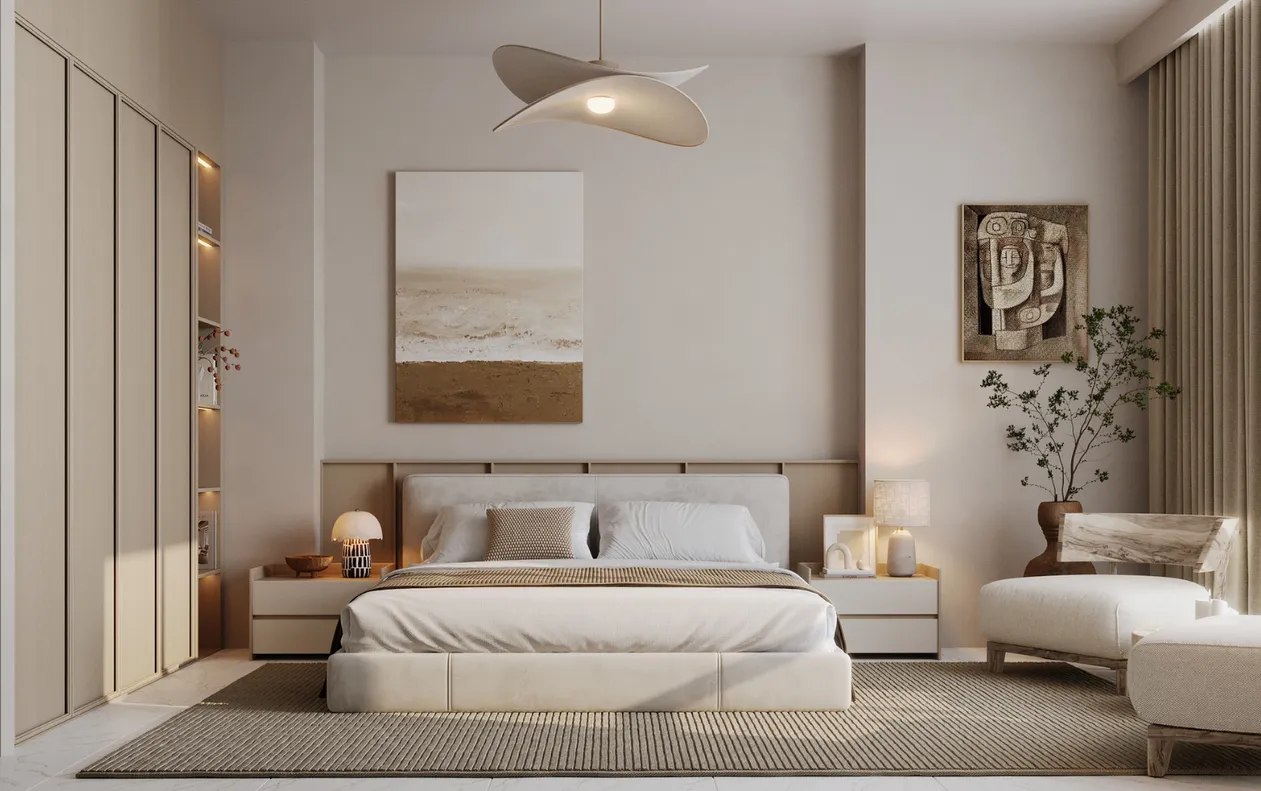 Maison Cannelle Residence interior