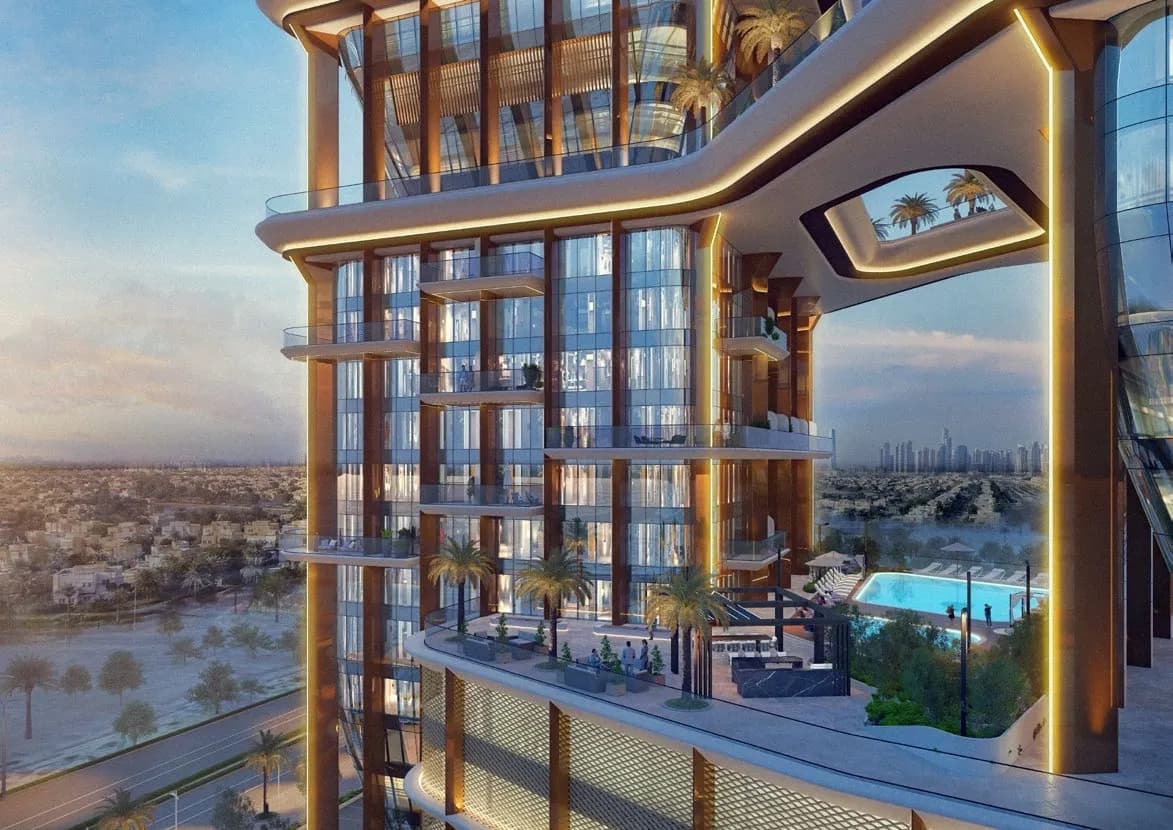 Radiant Bridges architecture
