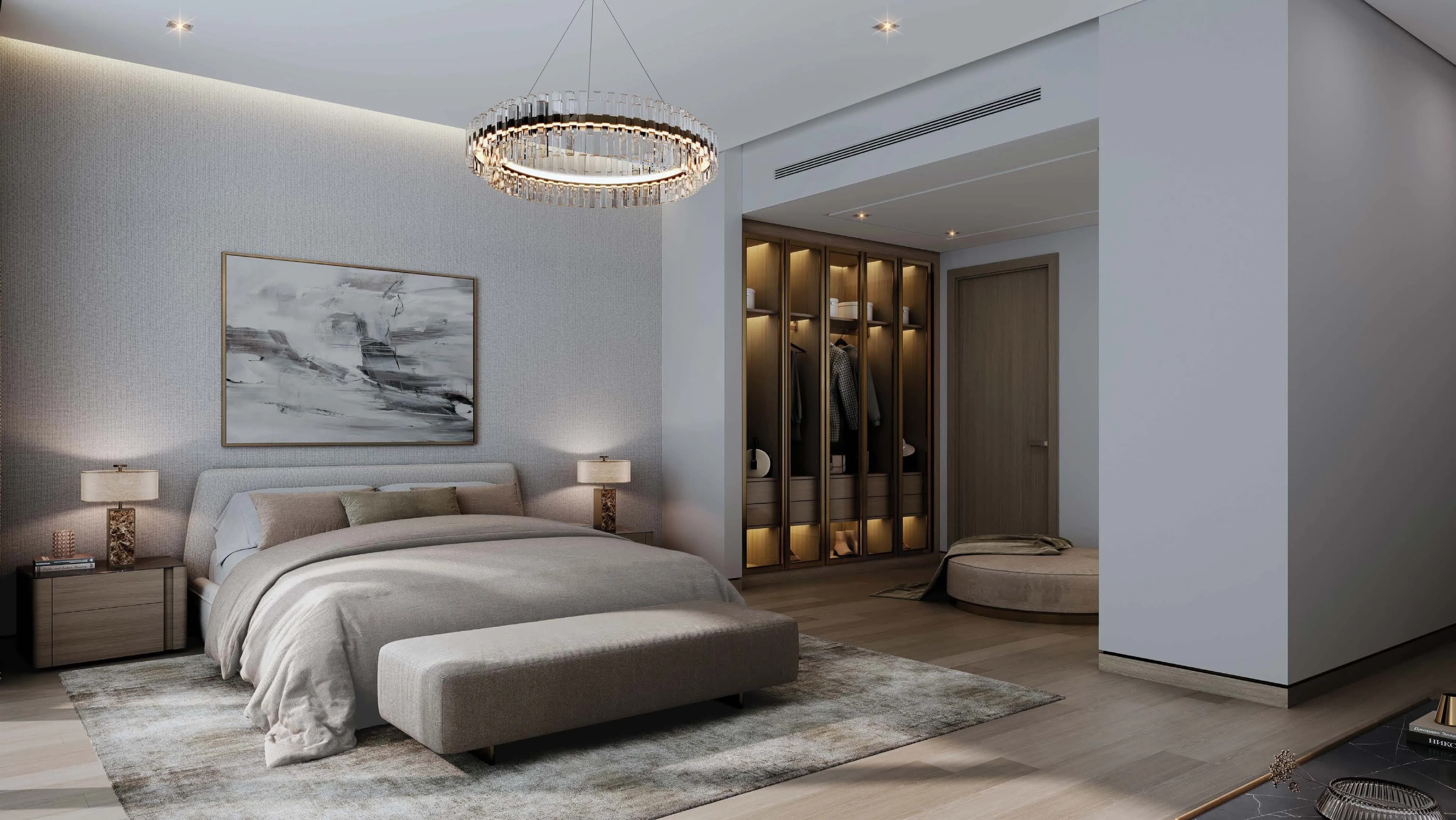 The Orchard at Sobha City interior