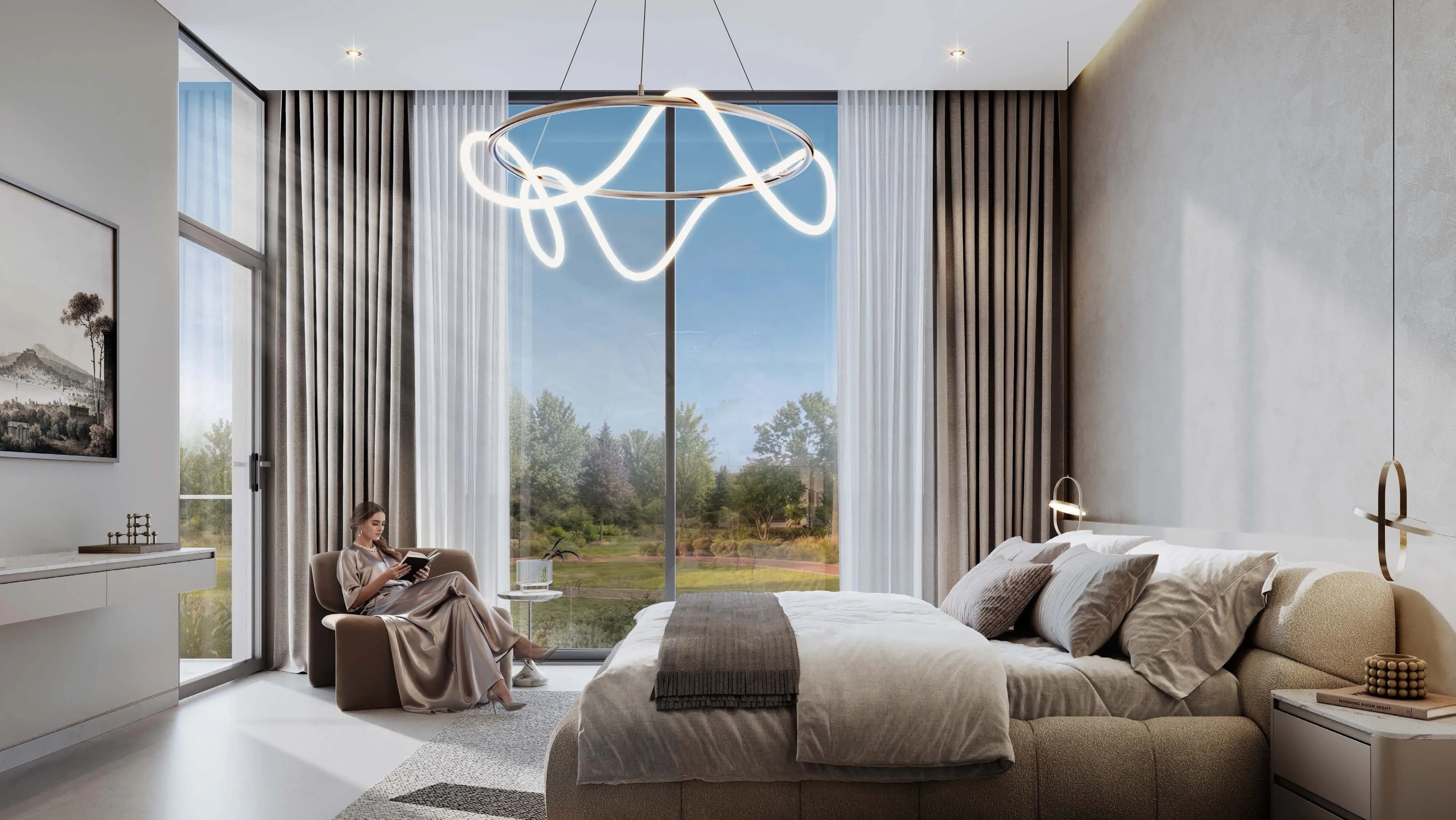 The Terraces at Sobha City interior