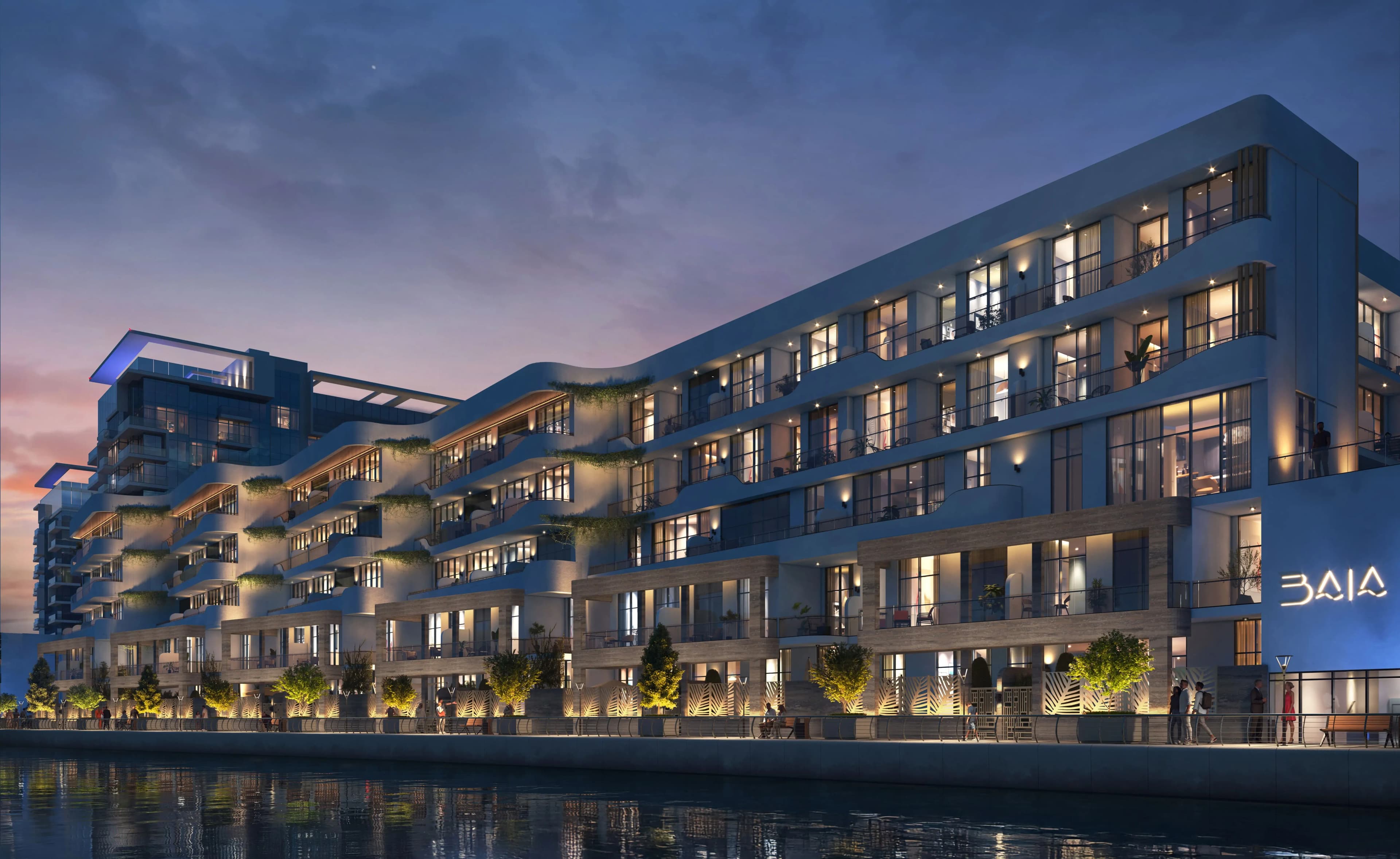 Baia architecture