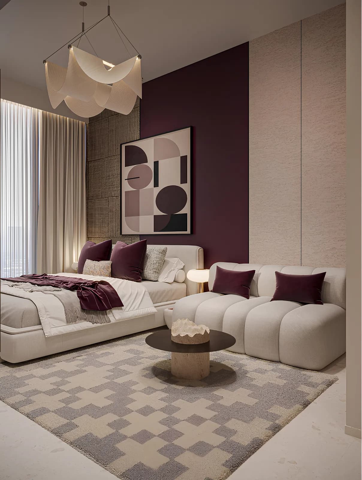 Vivo South interior
