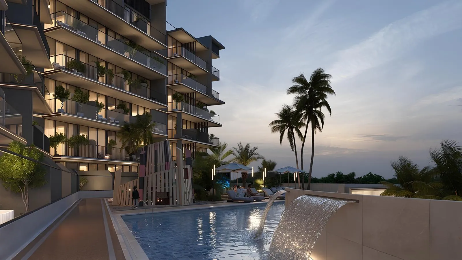 Vivo South architecture
