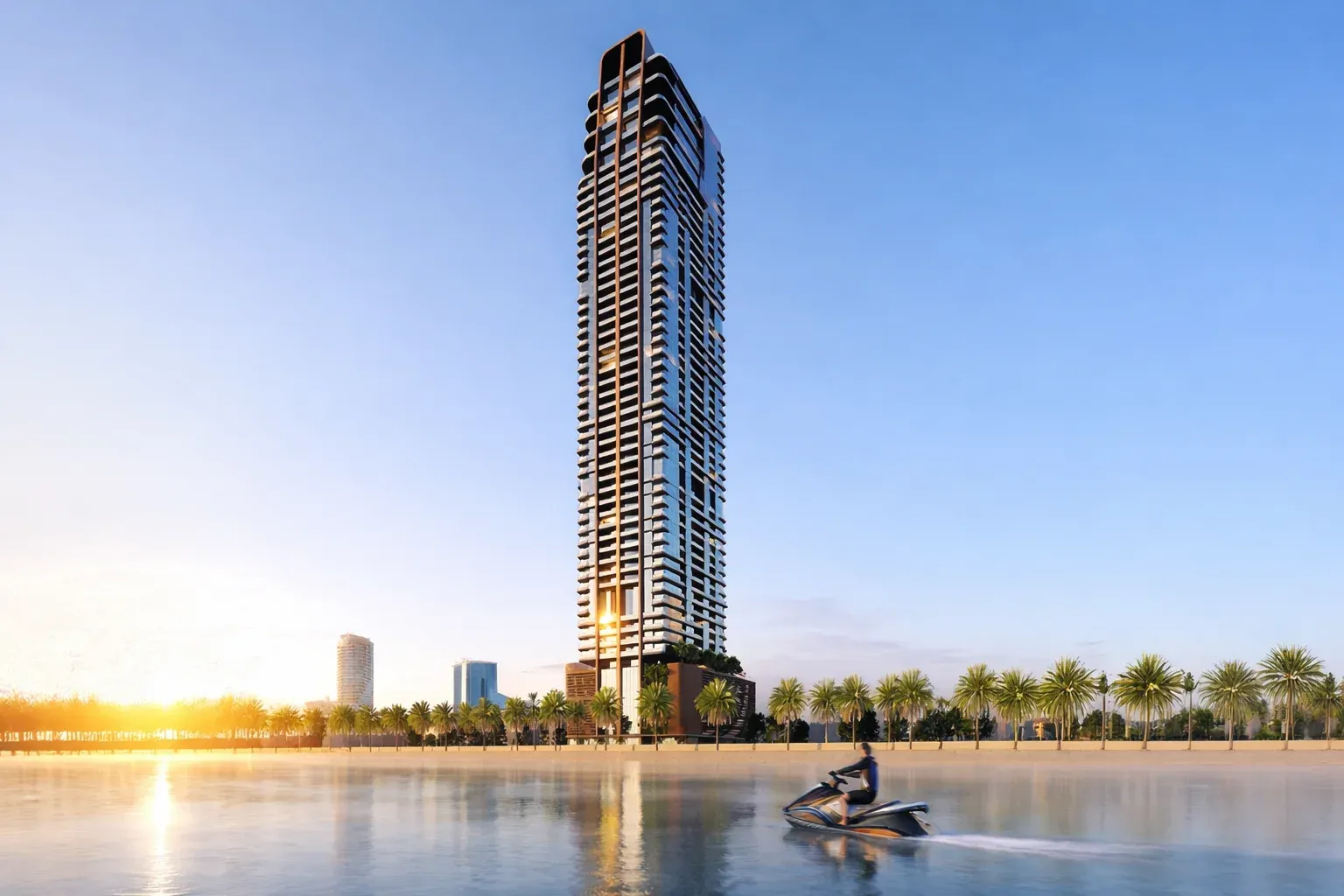 Al Ghaf Tower