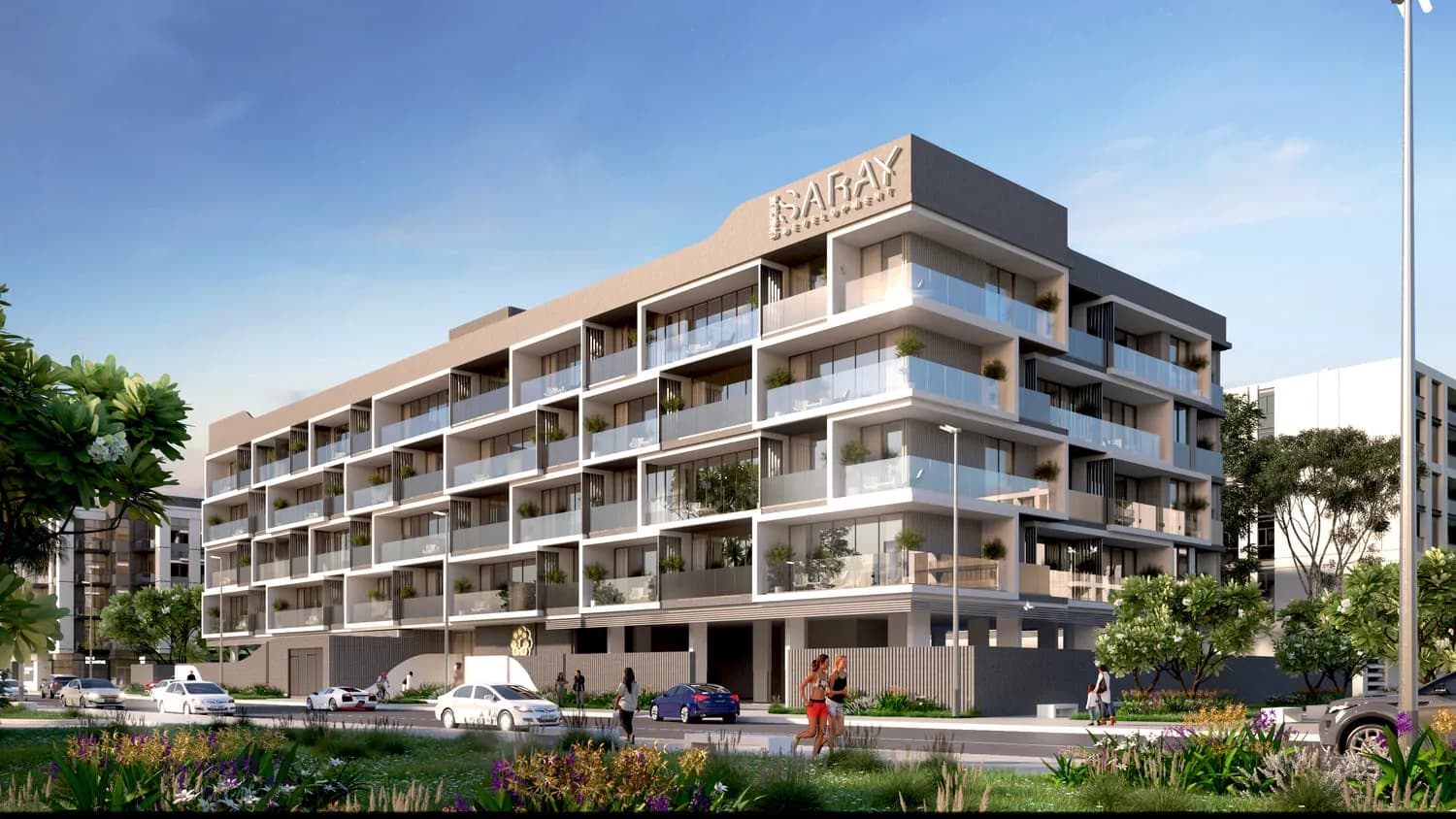 Saray South Residences