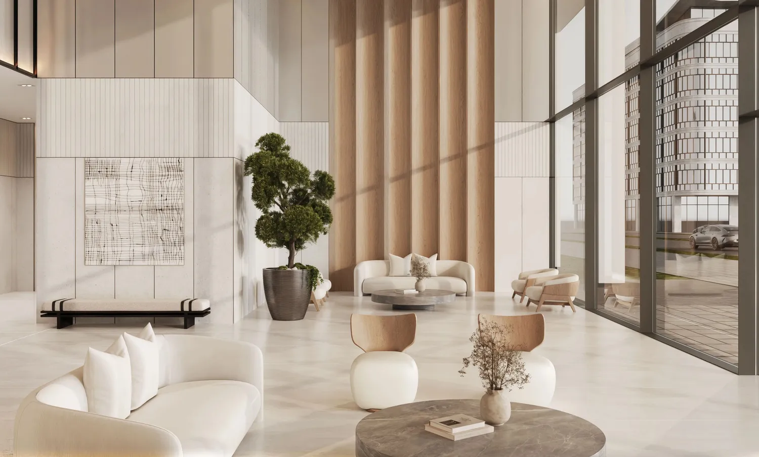 Winslow by IGO lobby