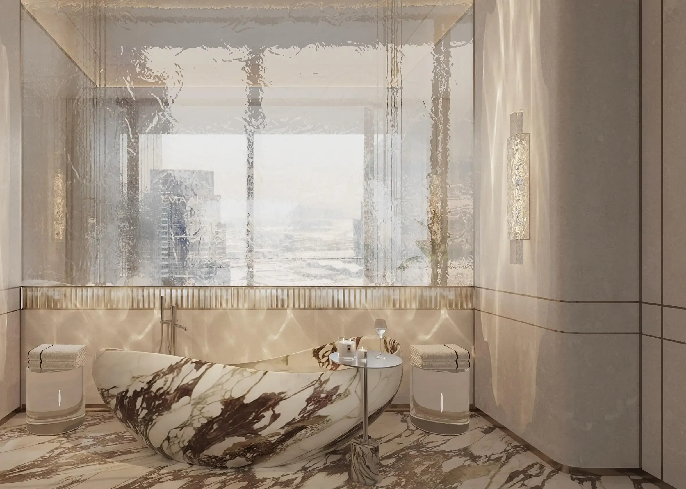 Sofitel Branded Residences interior