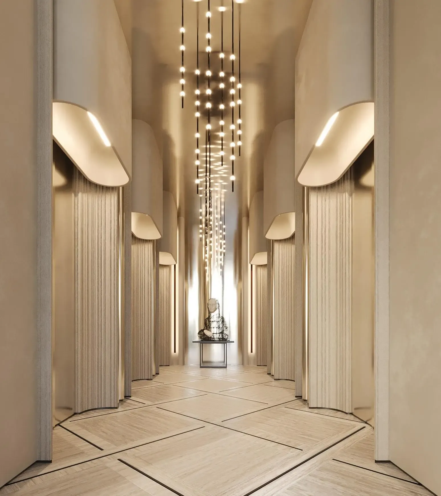 Sofitel Branded Residences lobby
