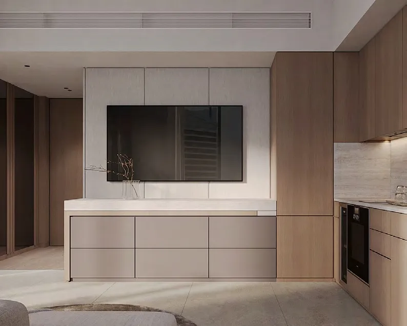 Wyndham Residences Al Marjan Island interior