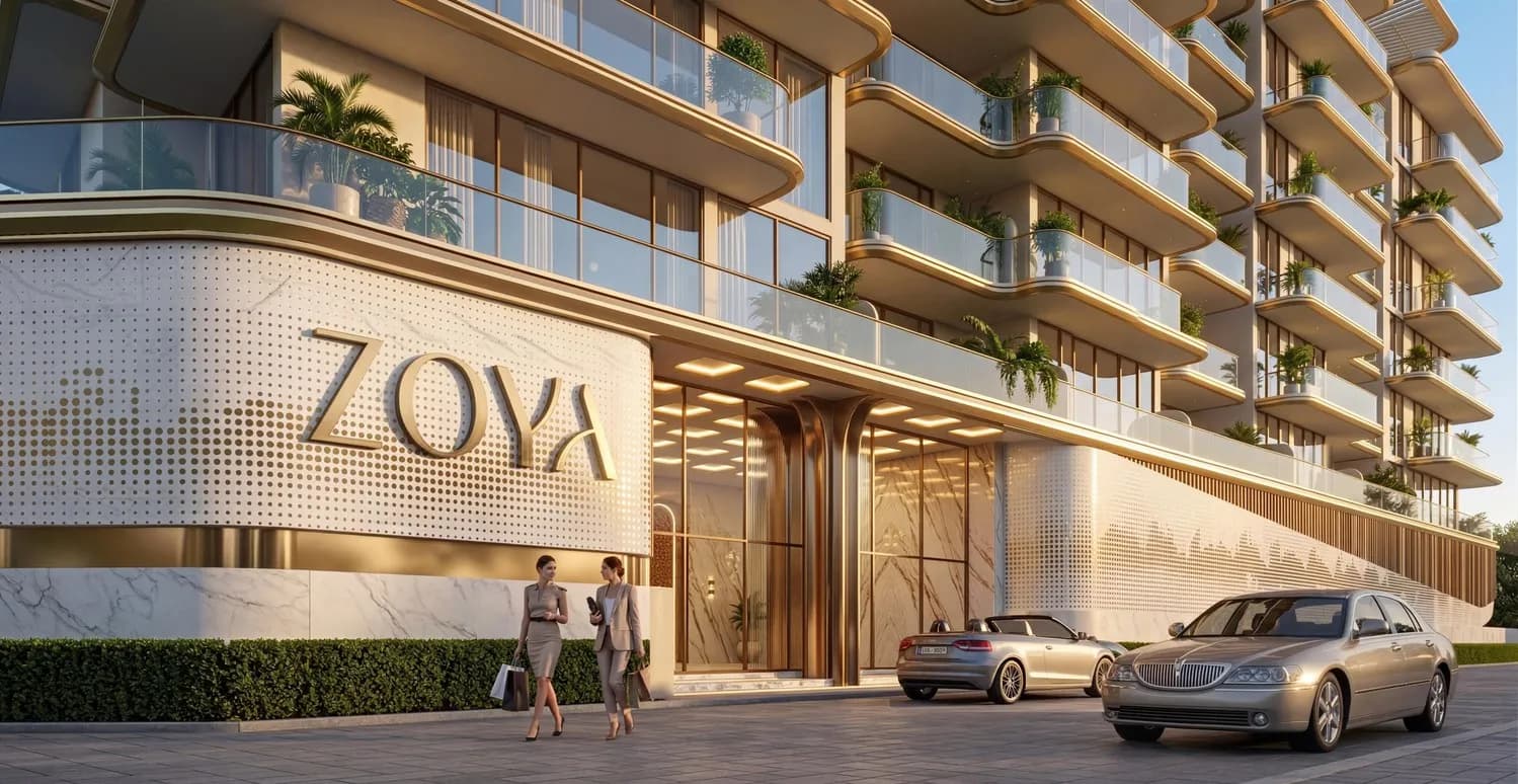 Siana by Zoya architecture