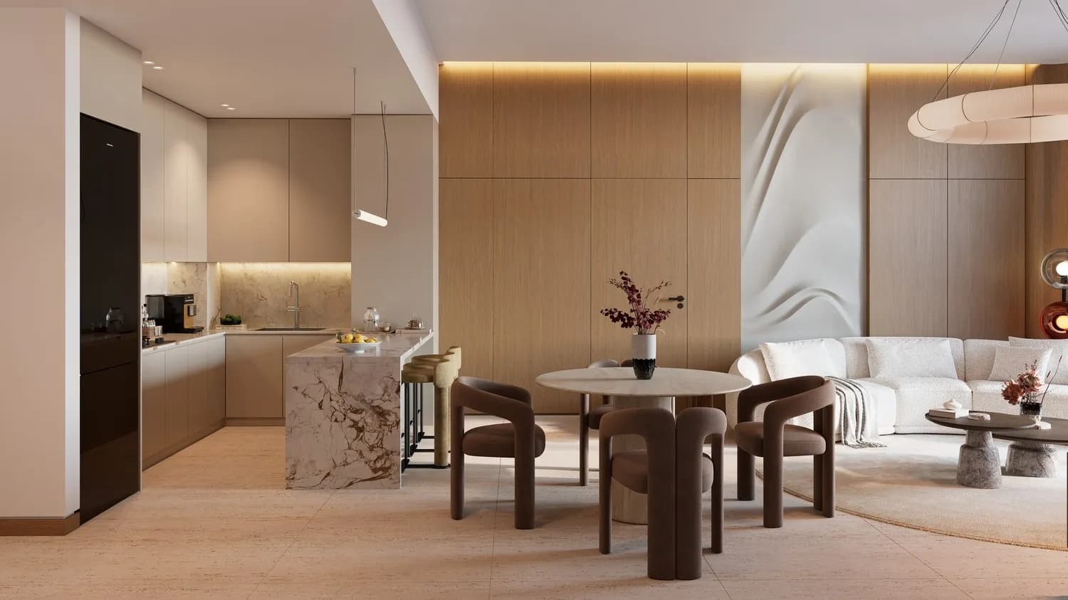 Siana by Zoya interior