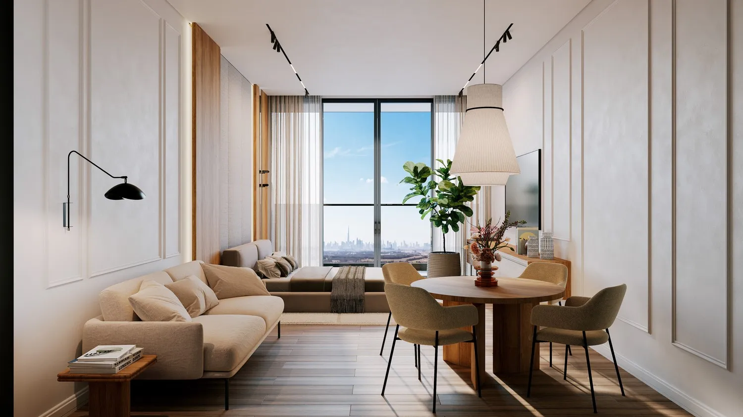 Siana by Zoya interior