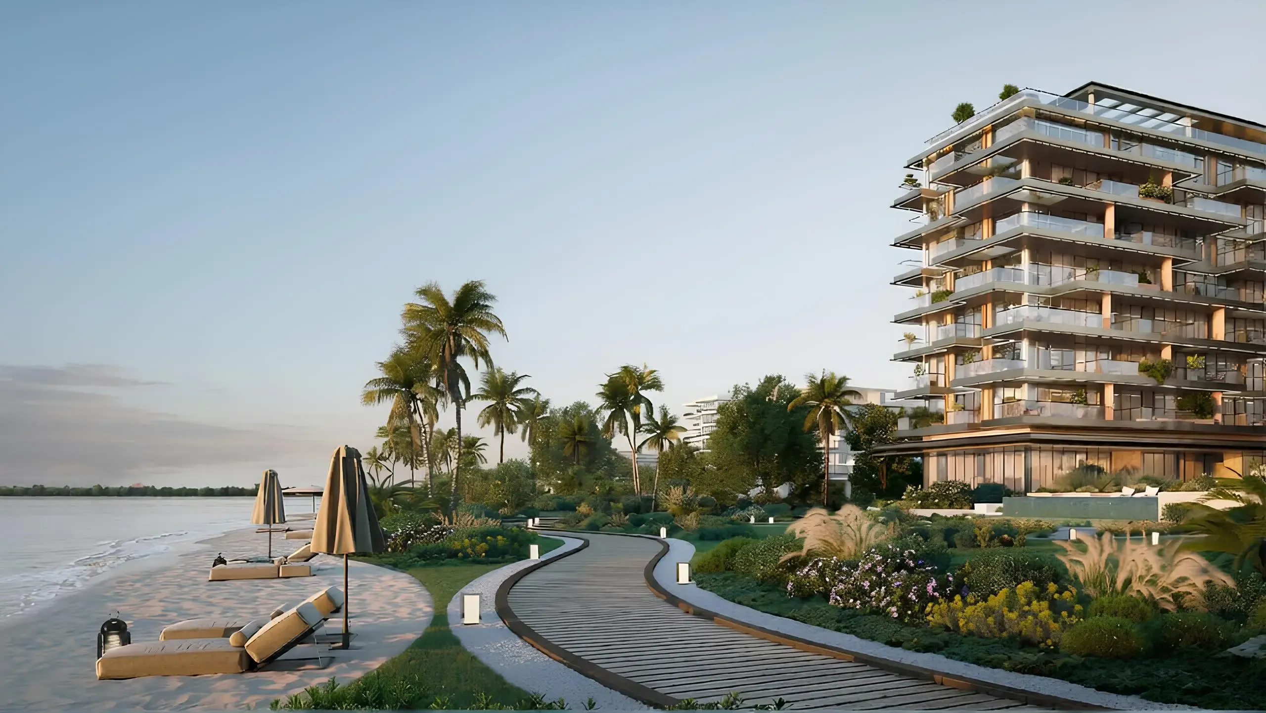 Cheval Residences architecture
