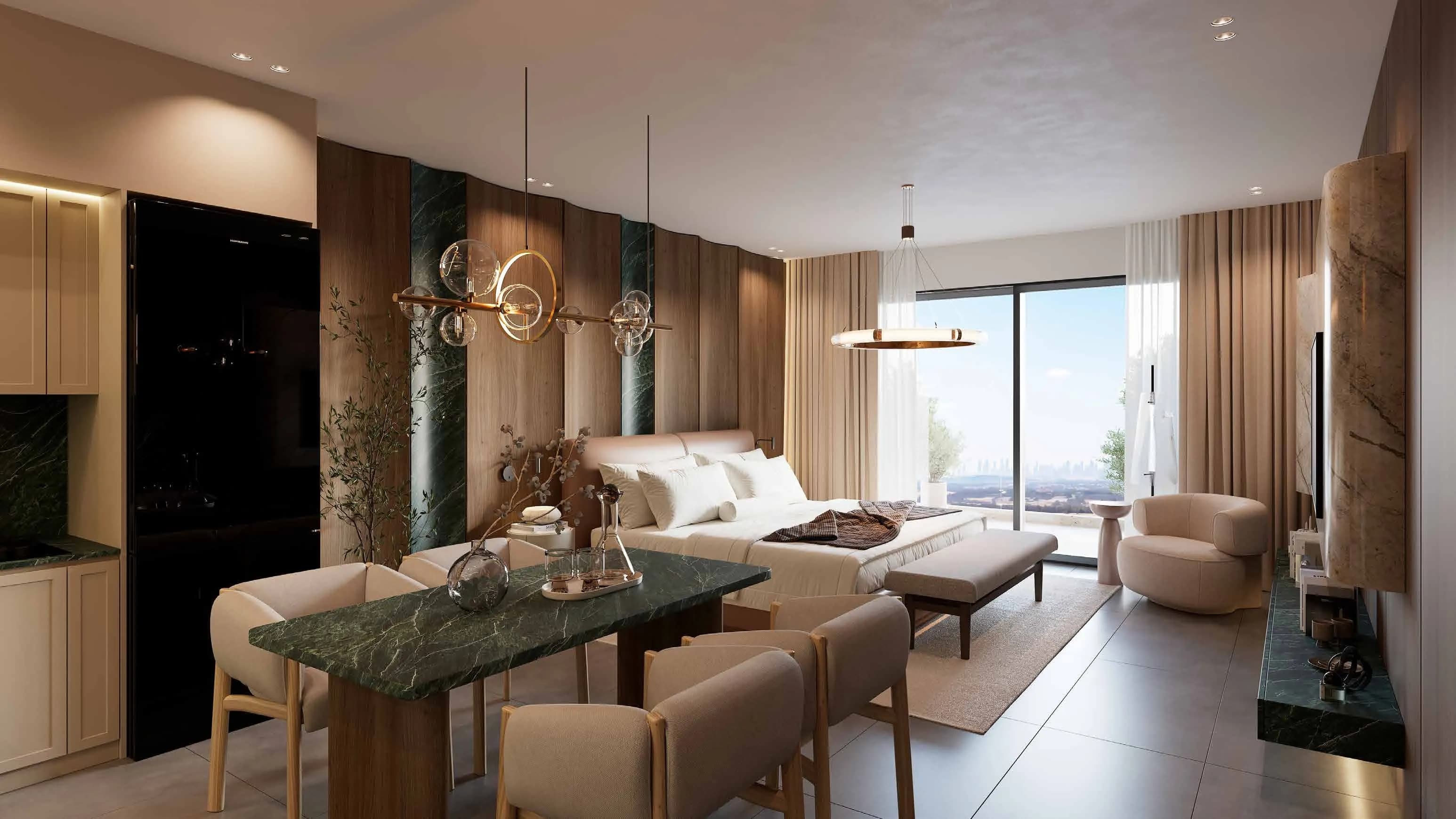 Calisi by Zoya interior