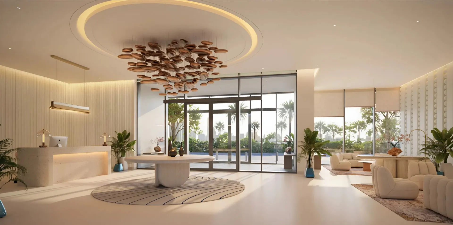 Linar lobby