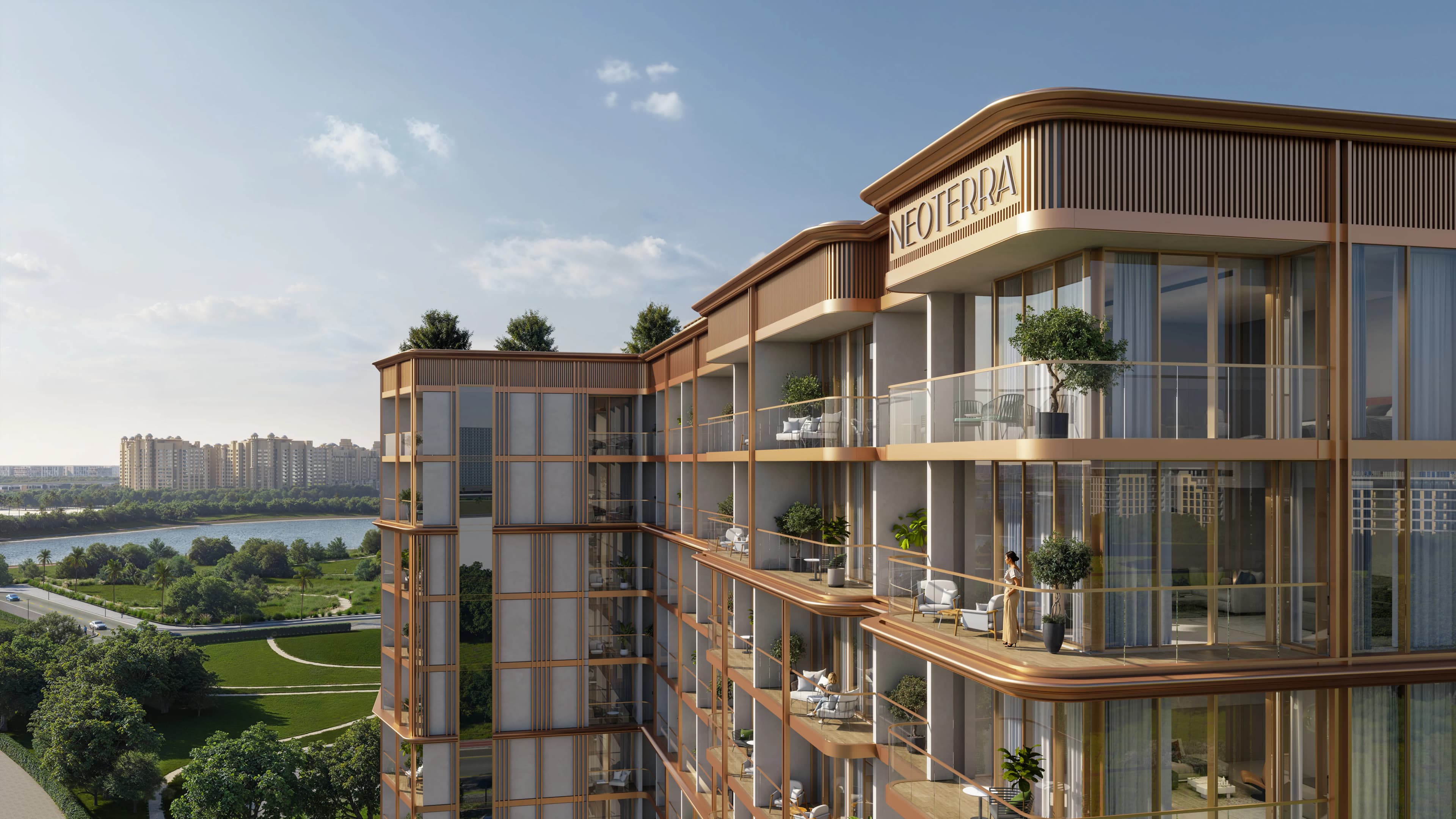 Eira Residence architecture