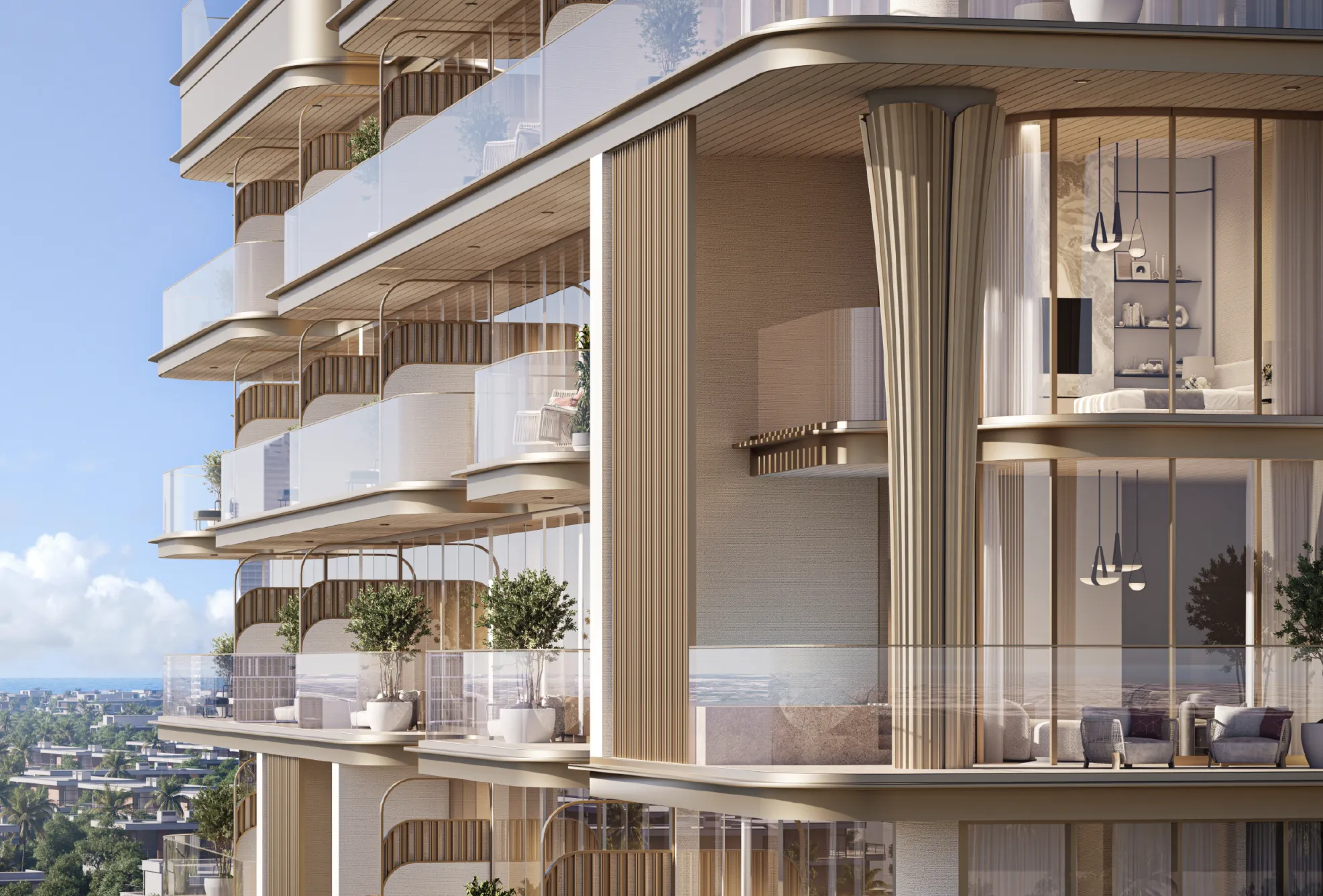 113 Residences by Iman