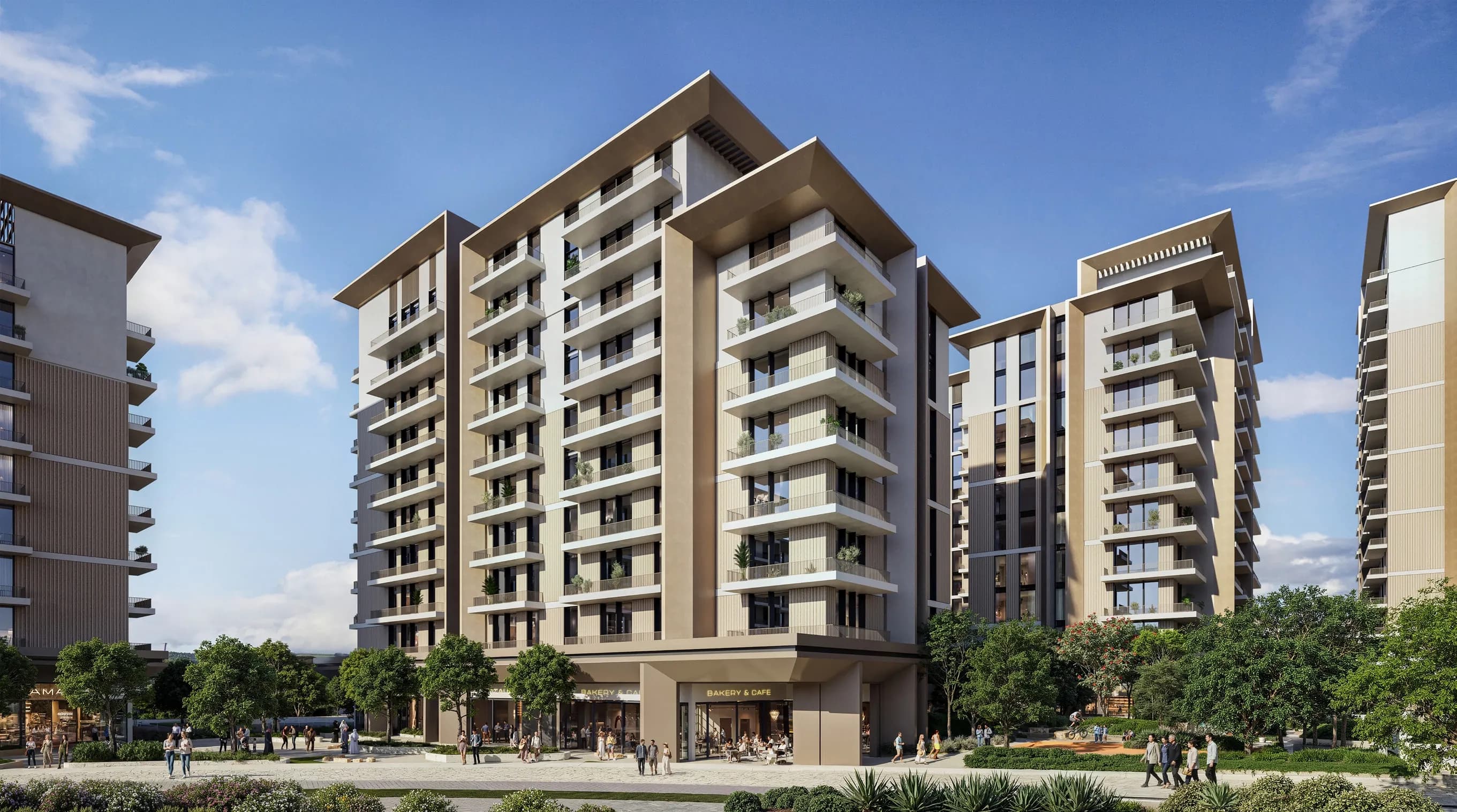 Expo Valley Views - Roudah