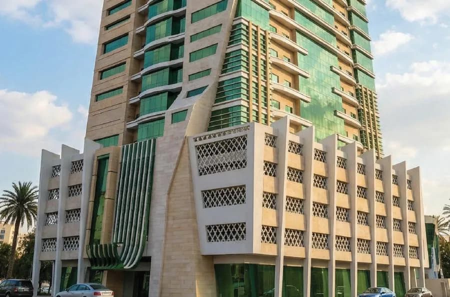 Azha Views Residences architecture