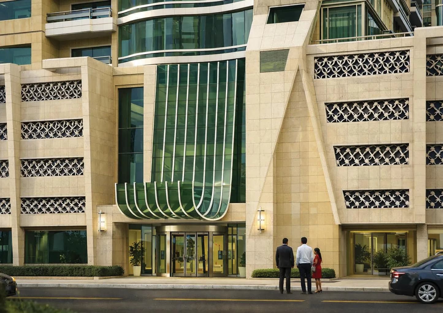 Azha Views Residences architecture